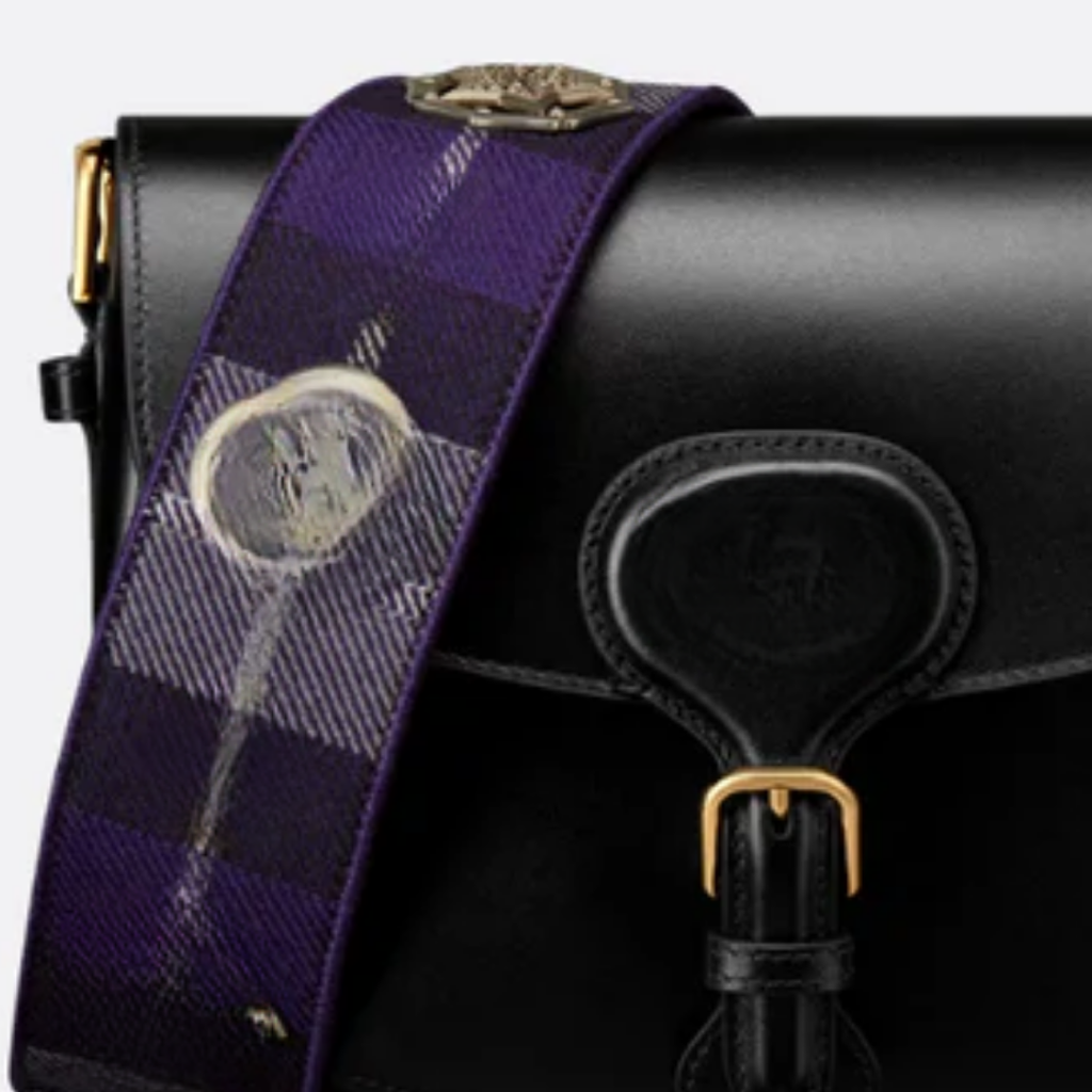Schultertasche mit Riemen - BloxBag