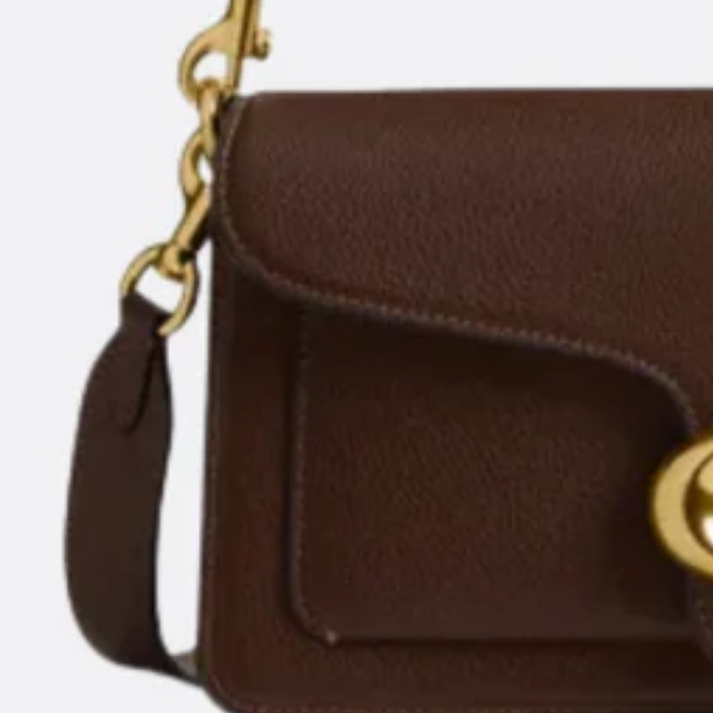 Kompakte Schultertasche - BloxBag