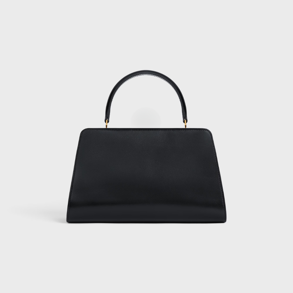 Kalbsleder-Tasche Mittelgroß - BloxBag