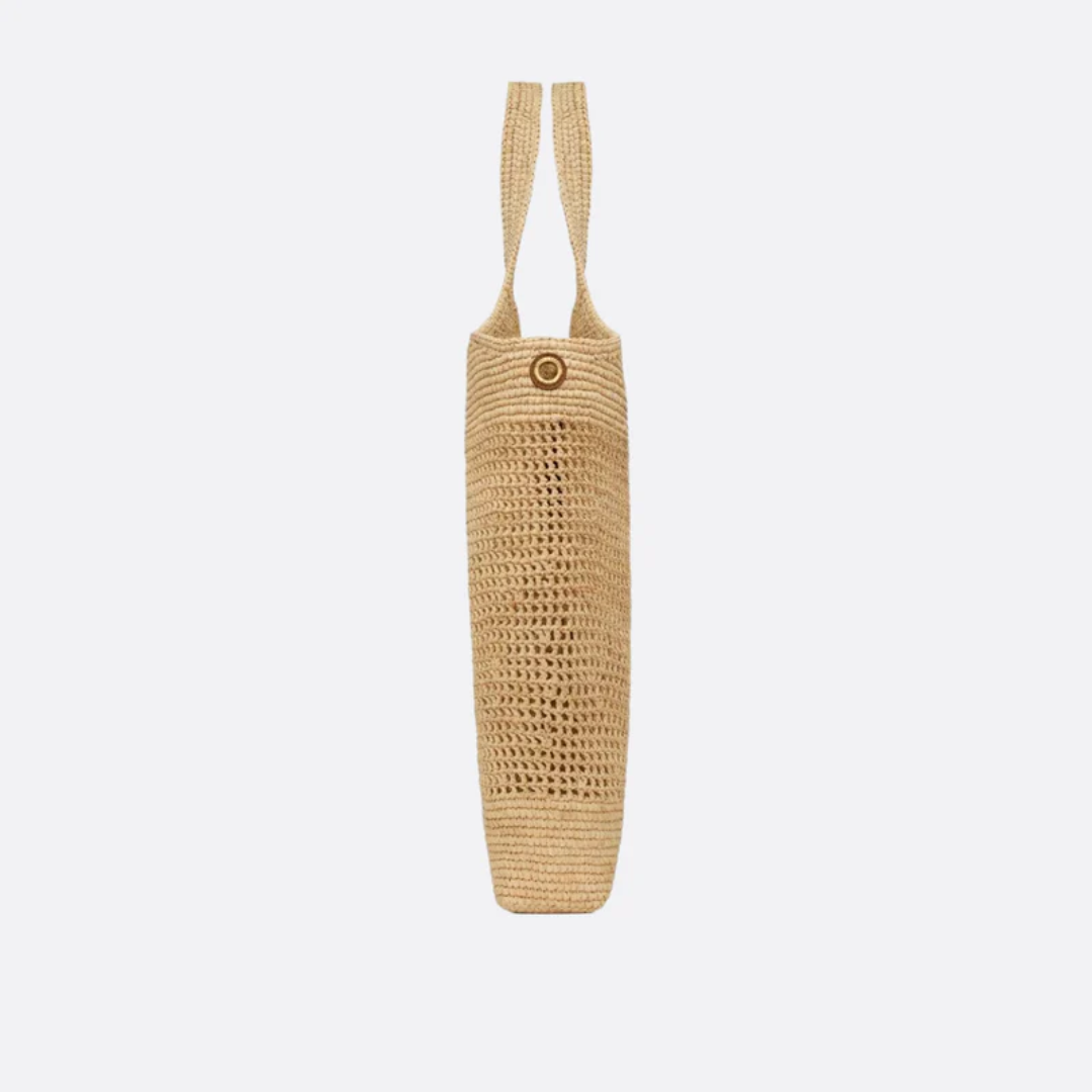Raffia-Handtasche - BloxBag