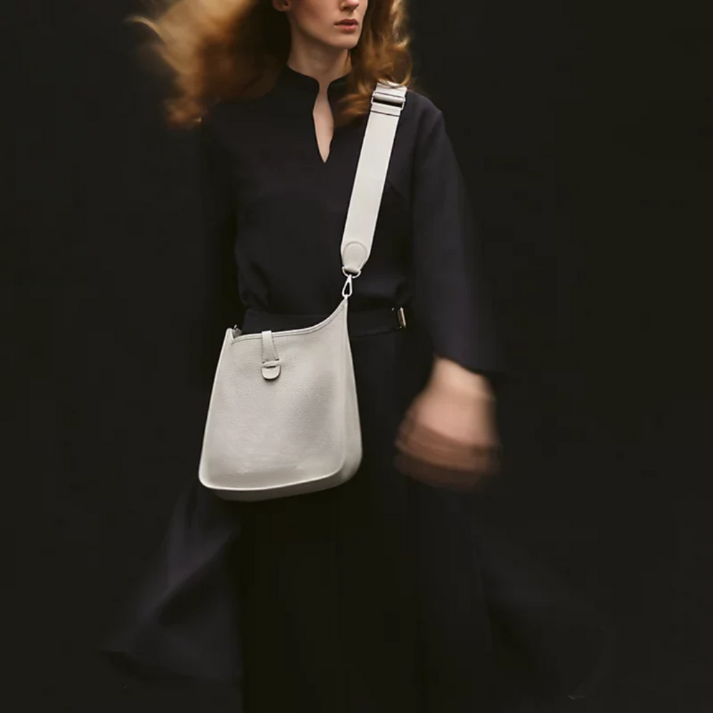Klassische Schultertasche - BloxBag