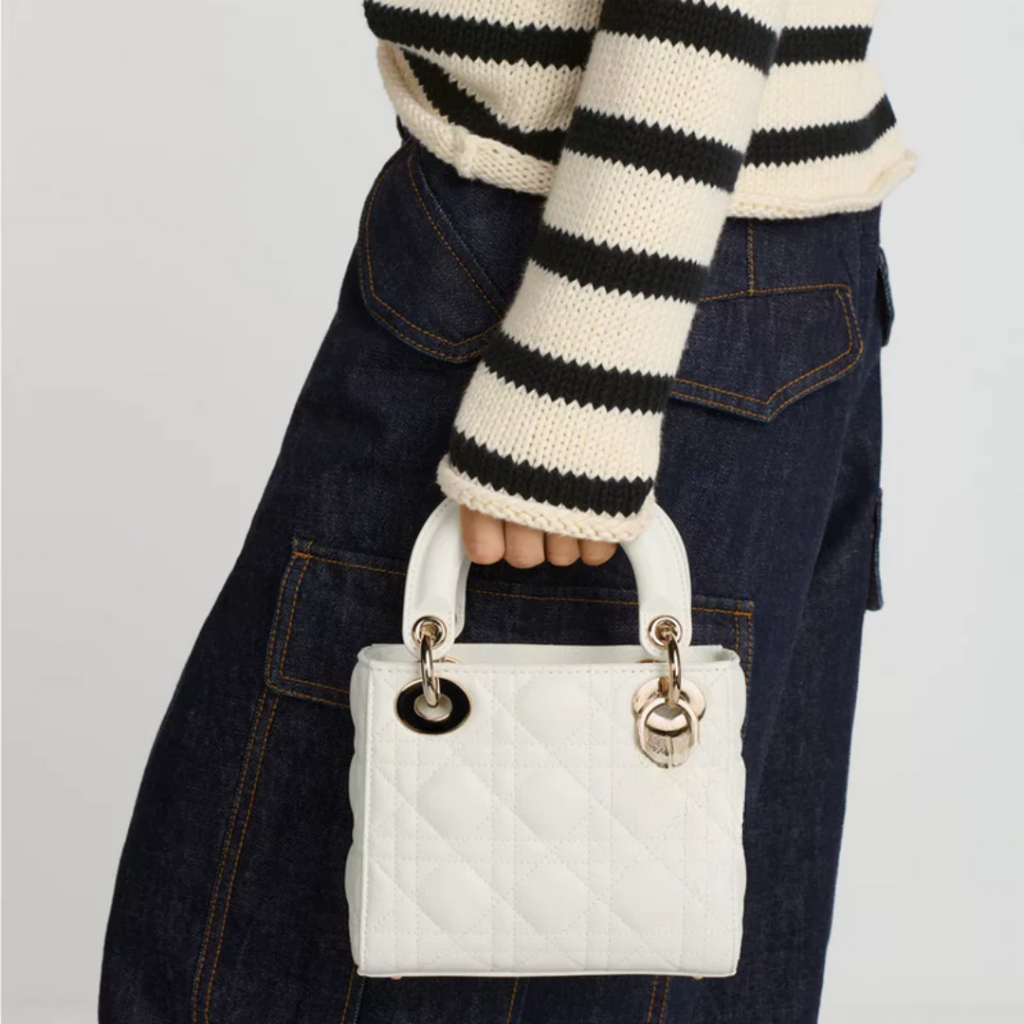Mini-Handtasche - BloxBag