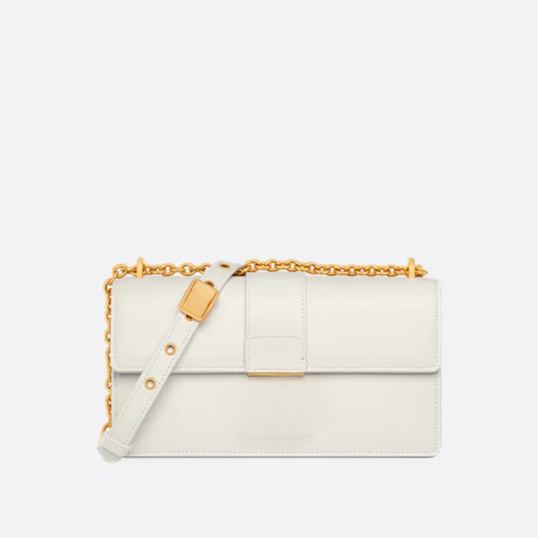 Schultertasche mit Kette - BloxBag
