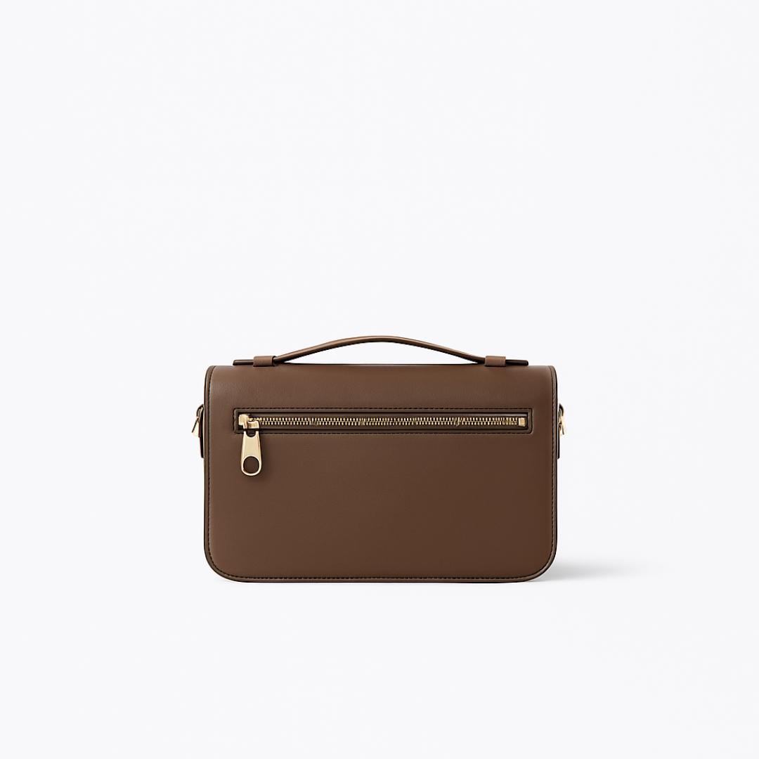 Kompakte Schultertasche - BloxBag