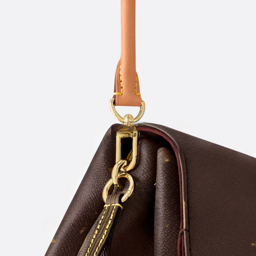 Alltagstasche mit Reißverschluss - BloxBag