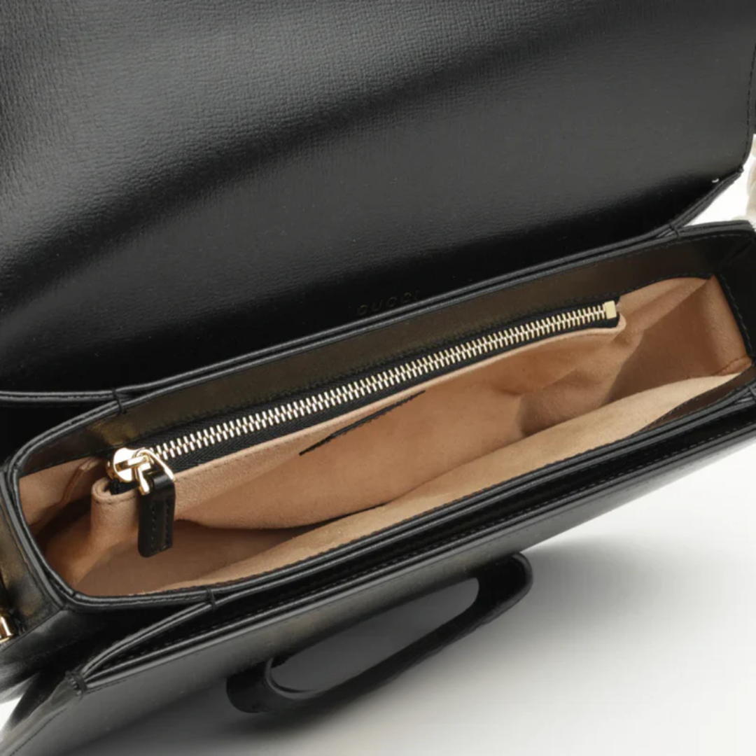Umhängetasche mit Metallschnalle - BloxBag