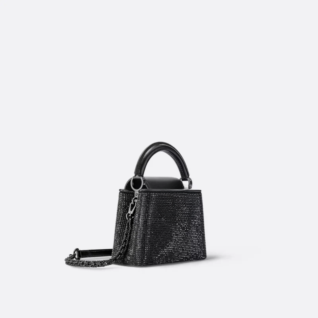 Kleine Schultertasche - BloxBag