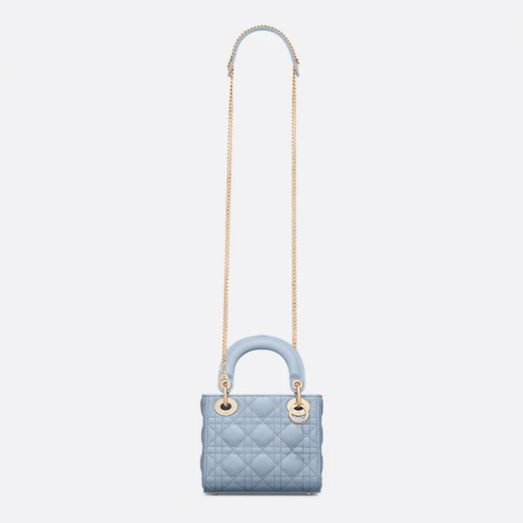 Mini-Handtasche - BloxBag