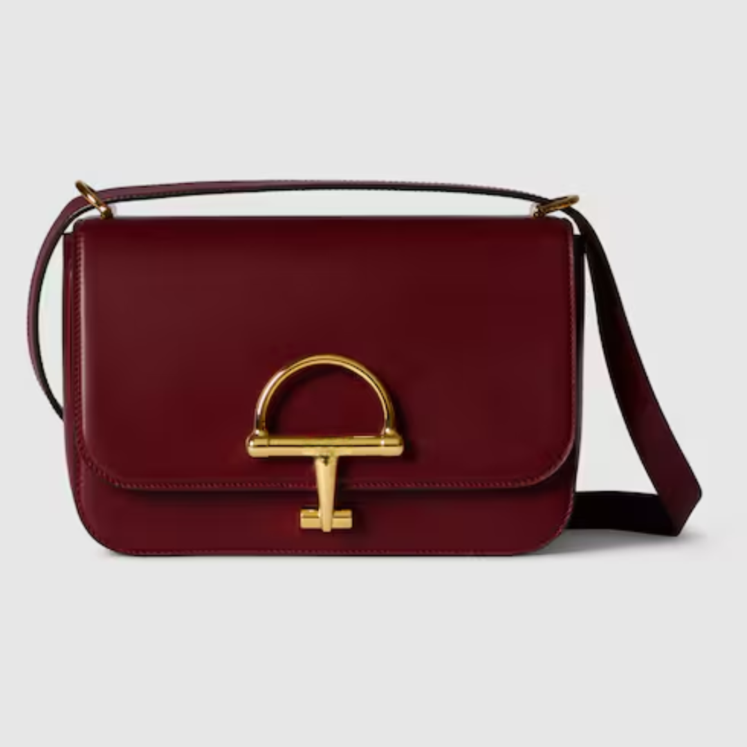 Kleine Schultertasche - BloxBag