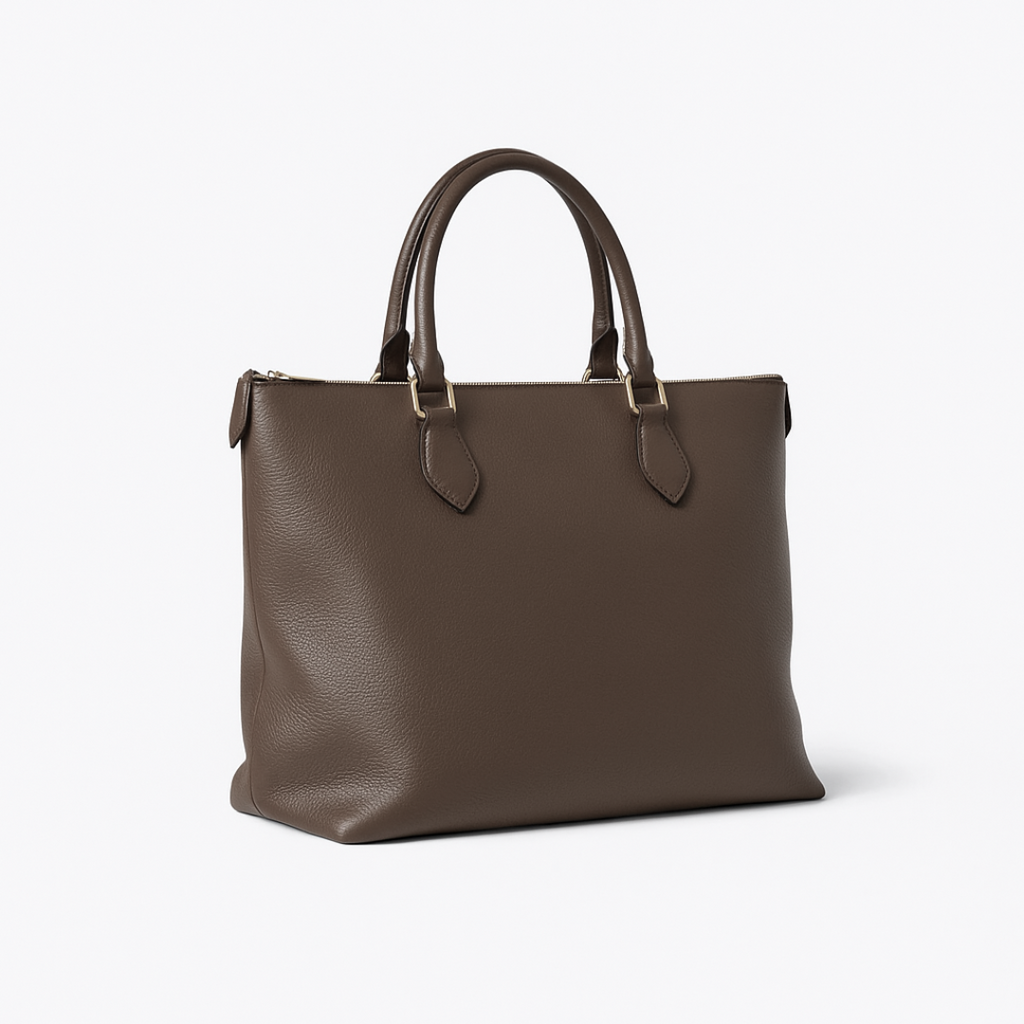 Klassische Schultertasche - BloxBag