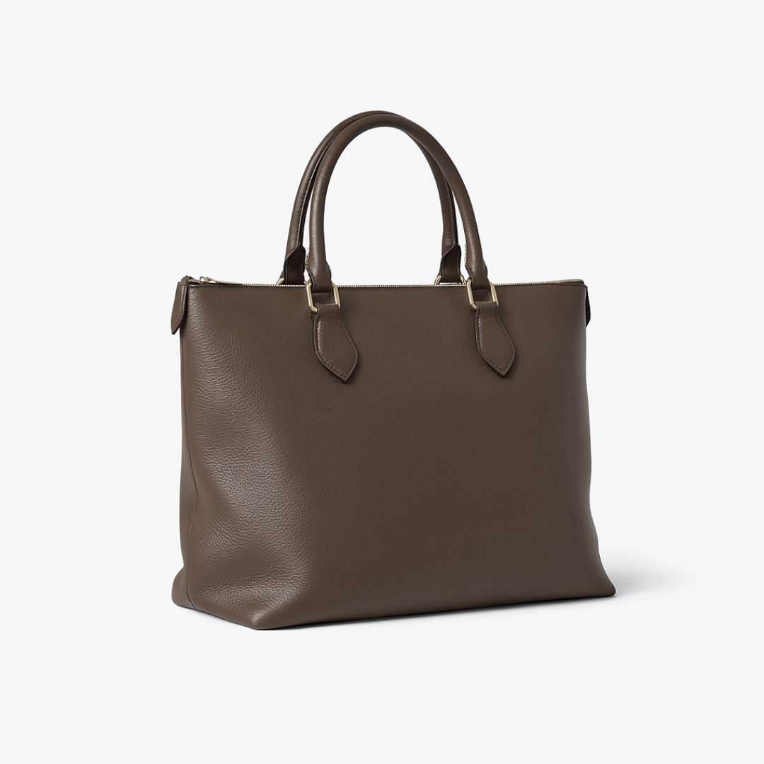 Klassische Schultertasche - BloxBag