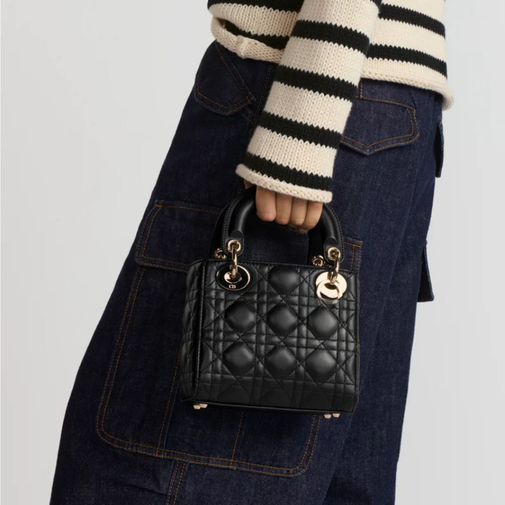 Mini-Handtasche - BloxBag