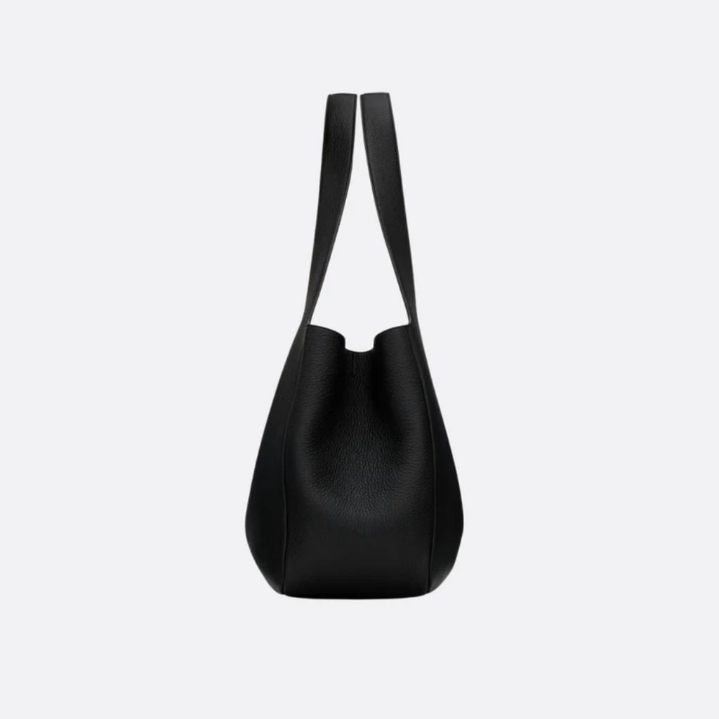Genarbte Ledertasche - BloxBag