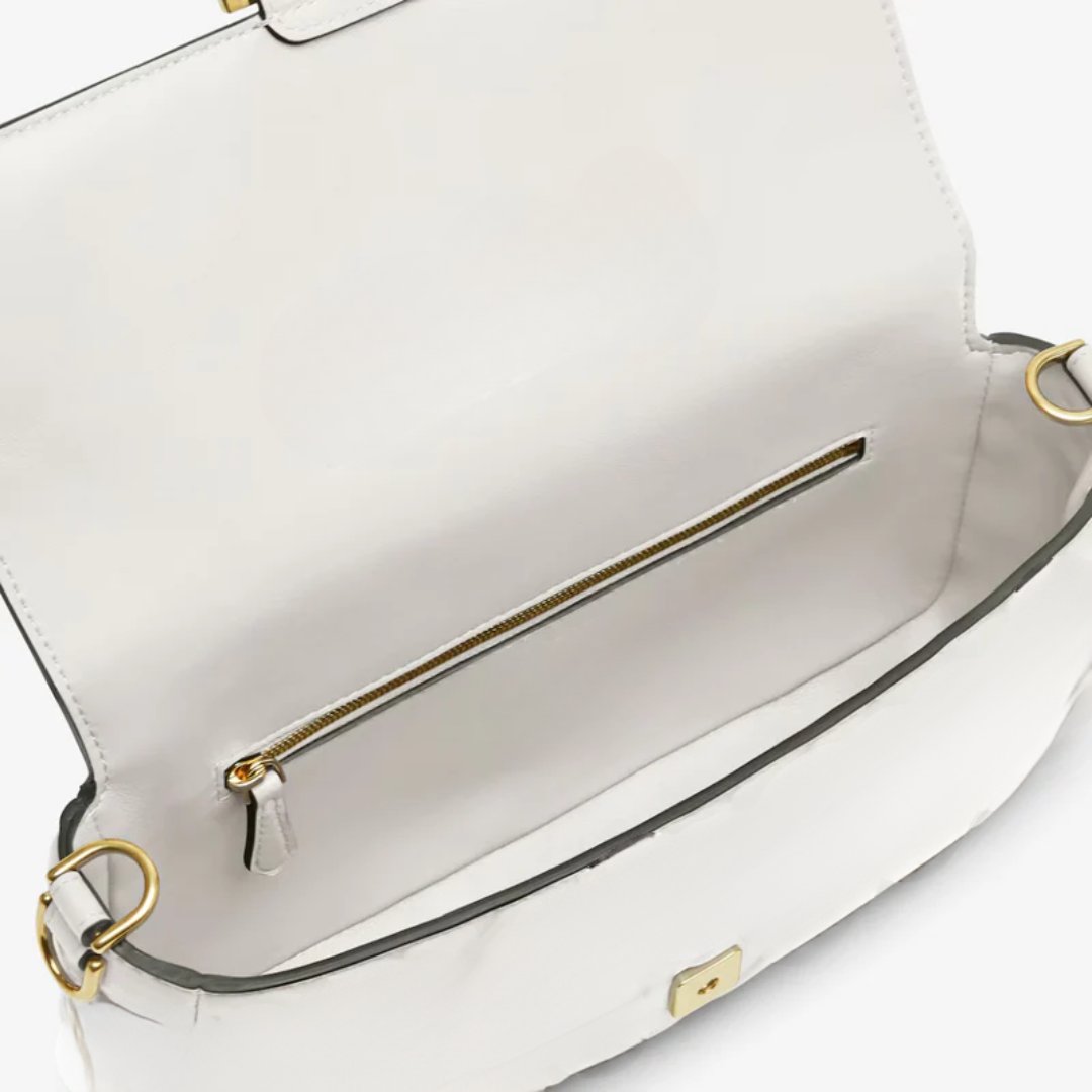 Rechteckige Schultertasche - BloxBag