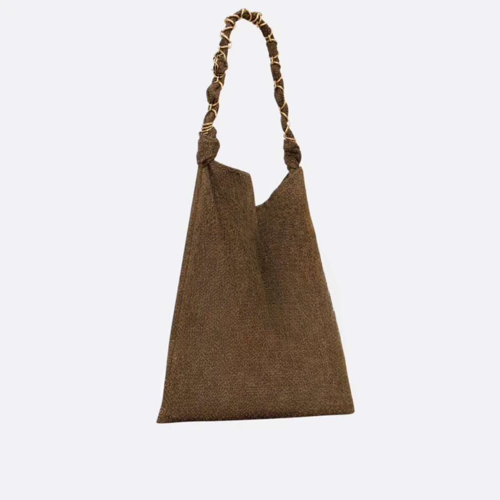 Tote-Bag mit Jacquard-Muster - BloxBag