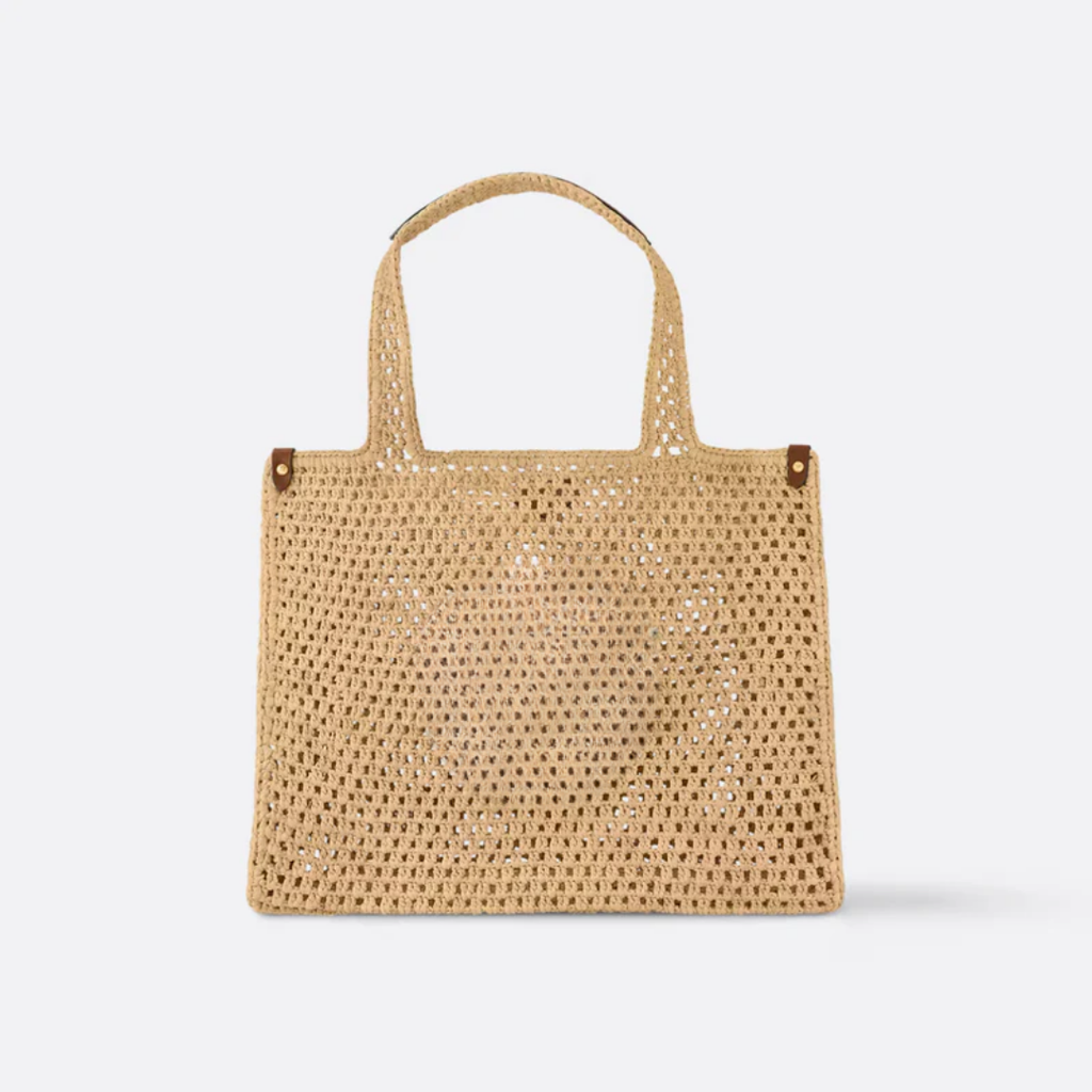 Raffia-Tasche - BloxBag