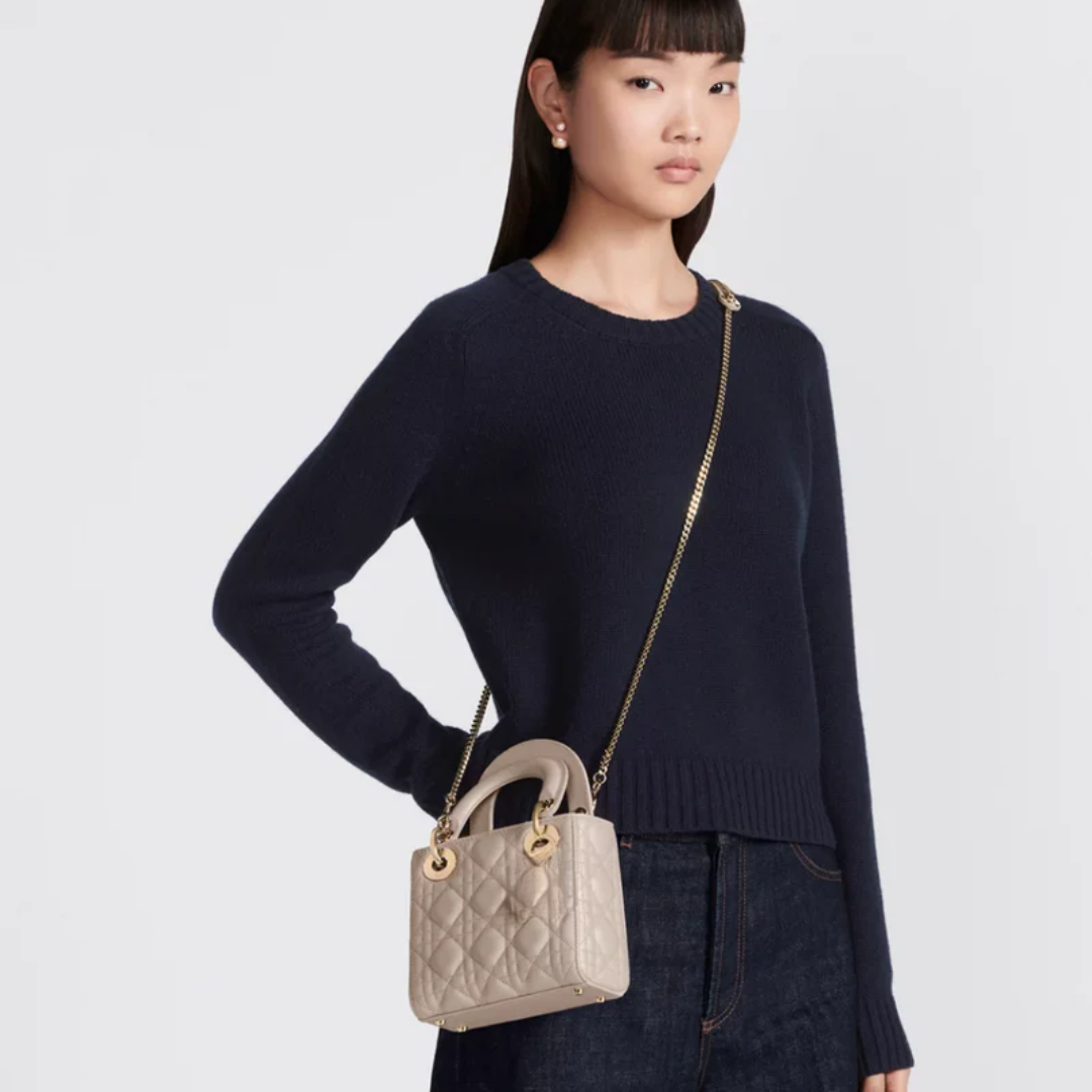 Mini-Handtasche - BloxBag