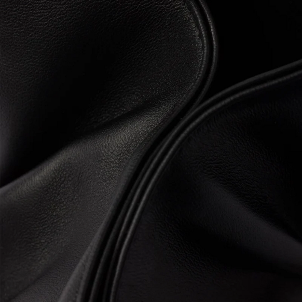 Kleine Nappaleder-Tasche - BloxBag