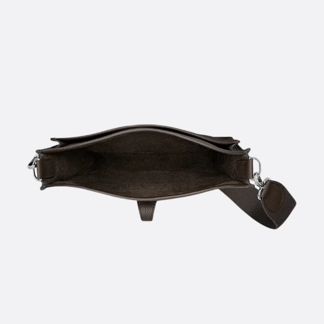 Leder-Schultertasche - BloxBag