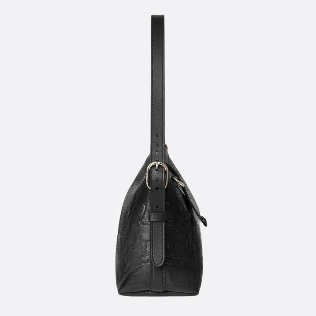 Mittelgroße Schultertasche - BloxBag