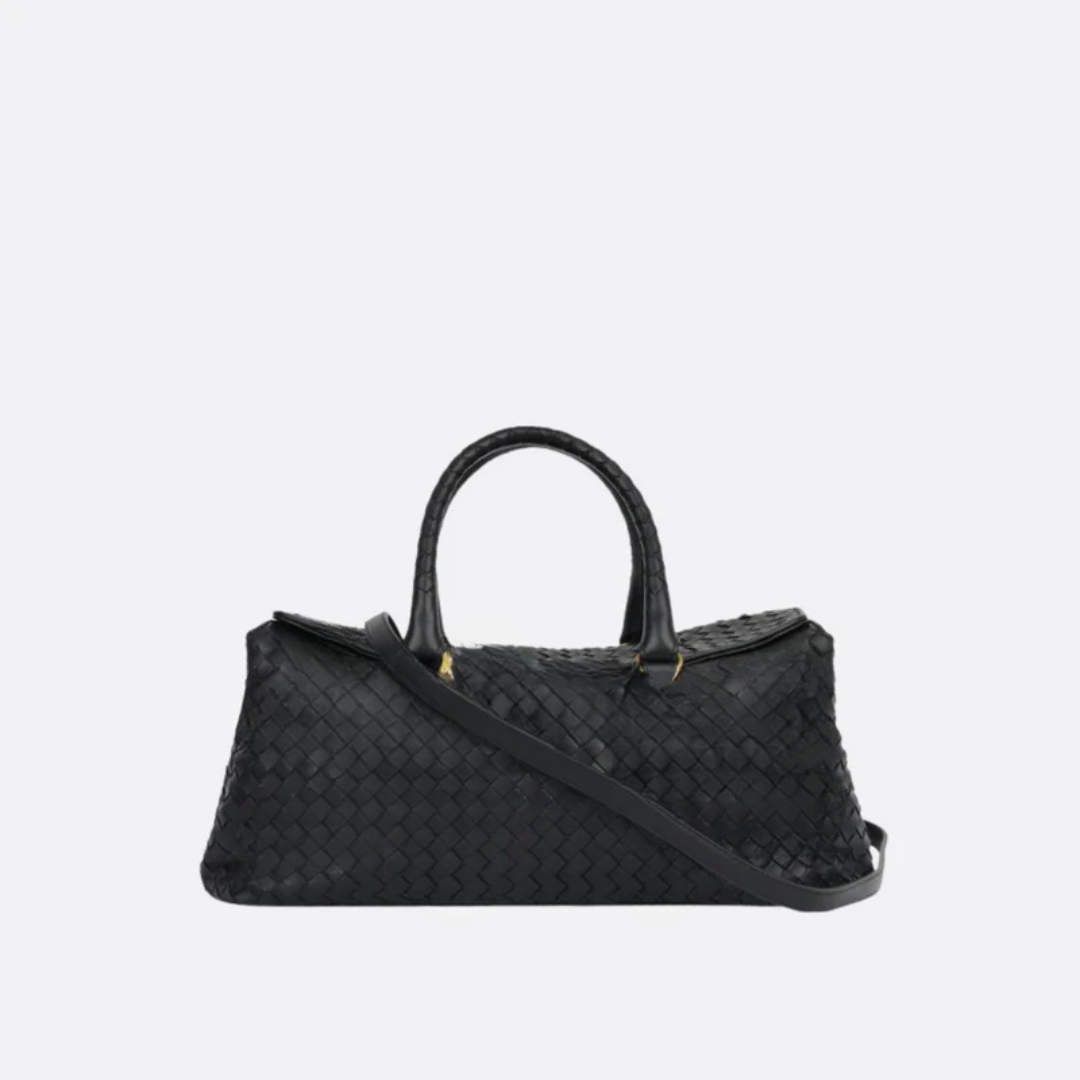 Gewebte Reisetasche - BloxBag