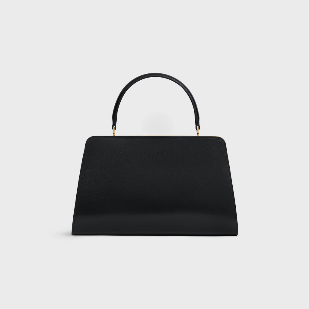 Kalbsleder-Tasche Mittelgroß - BloxBag