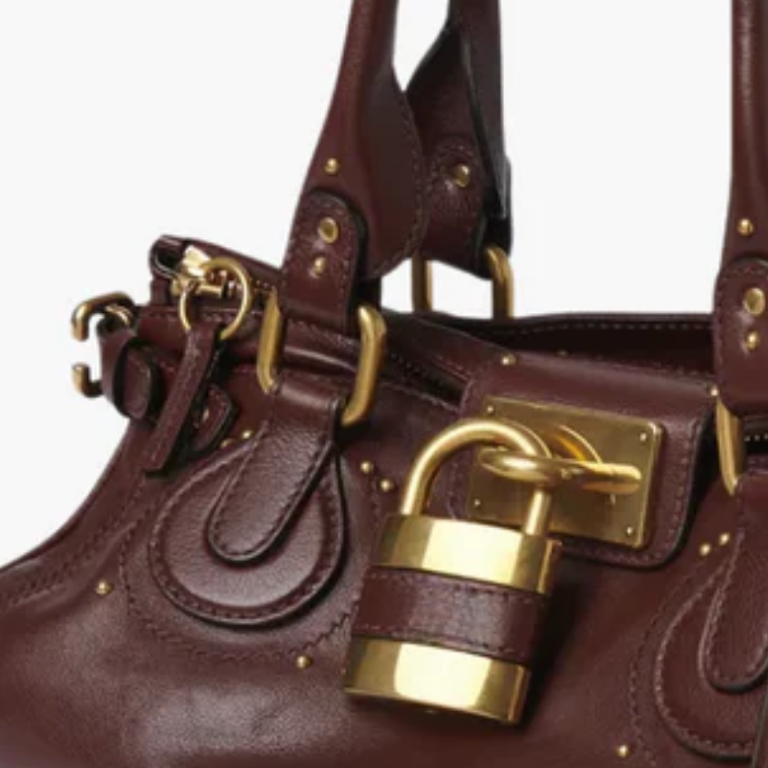 Exklusive Schultertasche - BloxBag