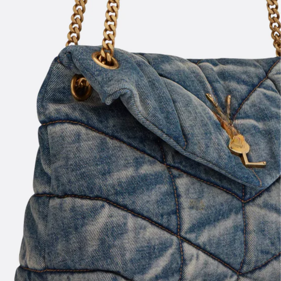 Puffer-Tasche - BloxBag