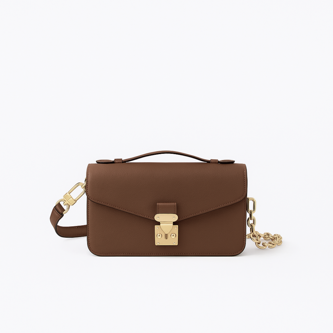 Kompakte Schultertasche - BloxBag