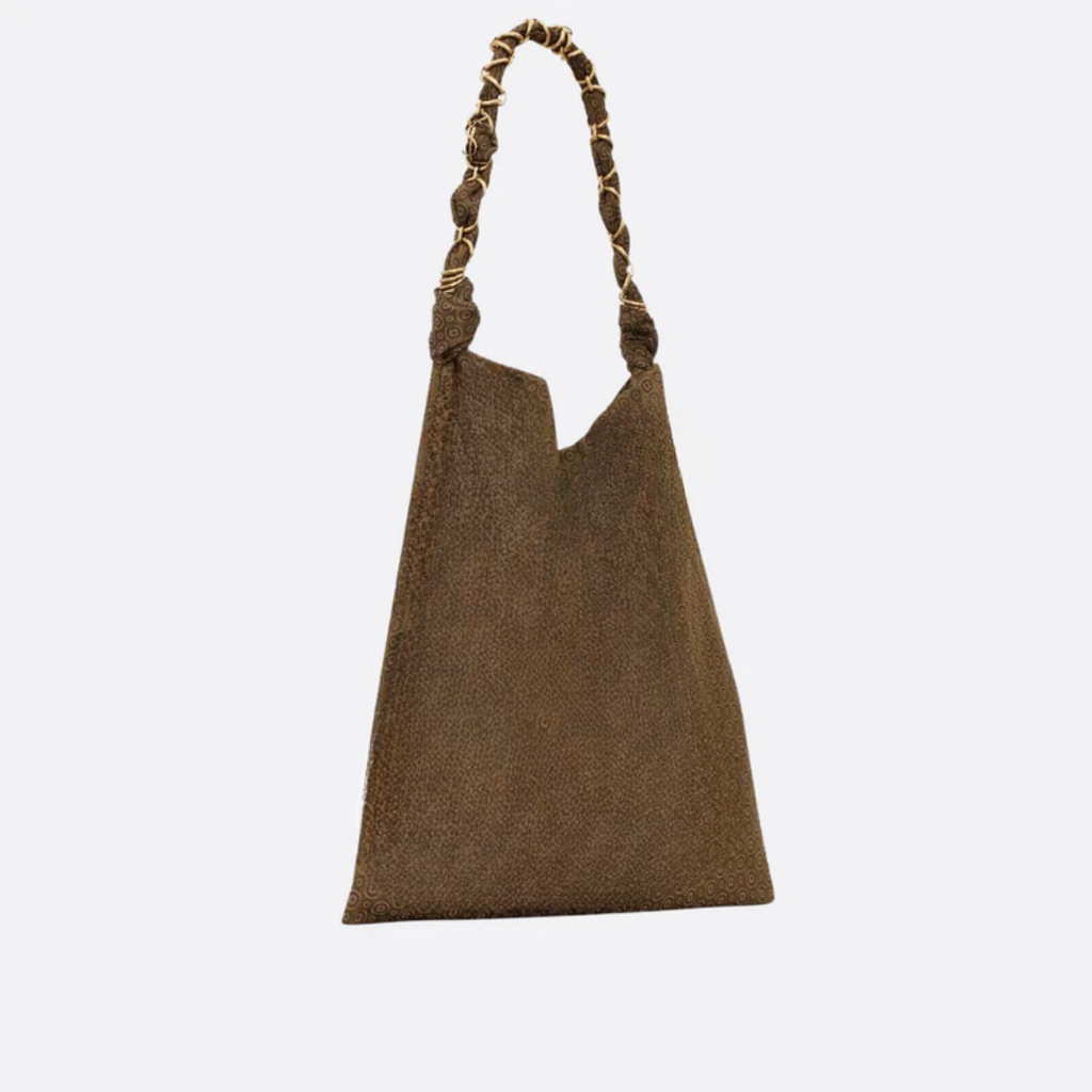 Tote-Bag mit Jacquard-Muster - BloxBag